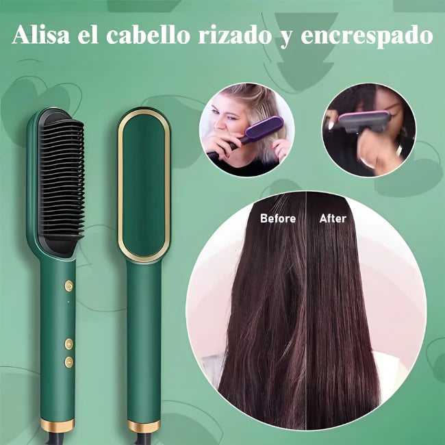 Alisadora 3 en 1