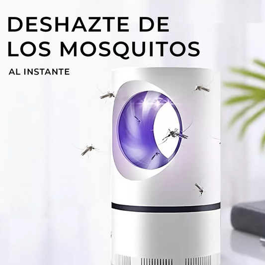 Lámpara UV Atrapa Mosquitos USB