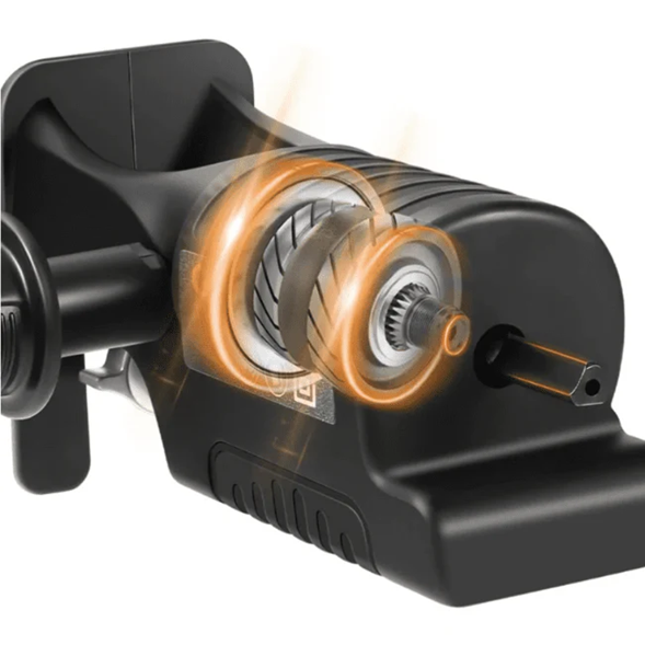 SIERRA CALADORA ADAPTADOR PARA TALADRO